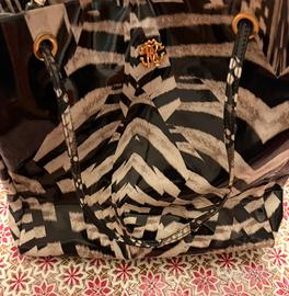 Borsa roberto cavalli donna