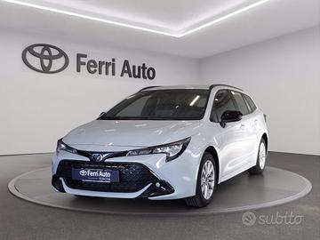 TOYOTA Corolla touring sports 1.8h active auto
