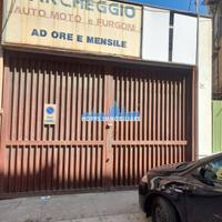 MAGAZZINO AUTORIMESSA VIA MONTEGRAPPA, nelle immed
