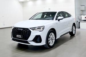 AUDI Q3 SPORTBACK 2.0TDI S-LINE LED RETROCAMERA 36