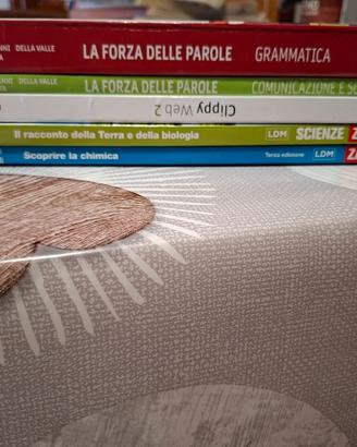 libri scolastici