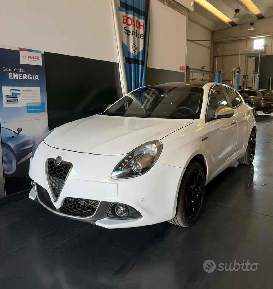 Alfa Romeo Giulietta (2010-21)