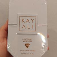 Profumo Kayali Invite Only Amber