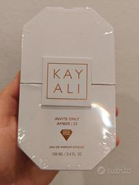 Profumo Kayali Invite Only Amber