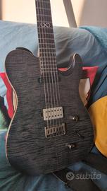 Chapman ml3 Rabea Massad + humbucker e accessori