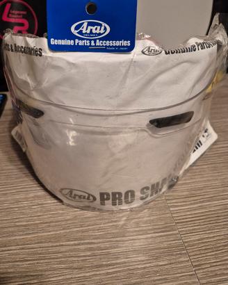 visiera casco ARAI