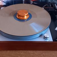 Thorens td 150 mk 2 giradischi trazione a cinghia
