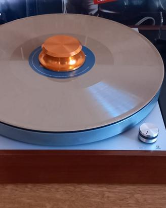 Thorens td 150 mk 2 giradischi trazione a cinghia
