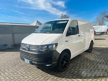 Volkswagen Transporter 2016