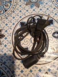 CavoAlimentazione Vintage
