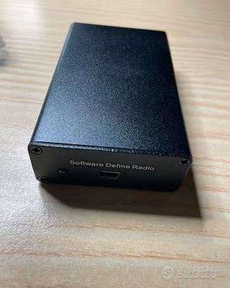 Radio Ricevitore SDR da 100khz a 1.7ghz All Mode