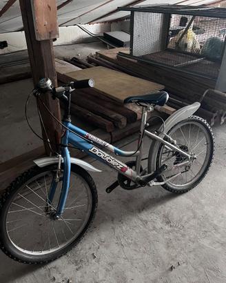 Bici bambino cerchi da 20