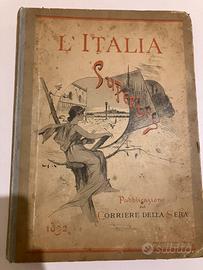 L’italia superiore 1892 corriere della sera
