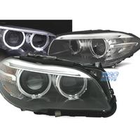 FARI BMW F10 F11 10-13 XENON ANGEL EYES LED LOOK L
