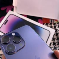 Iphone 14 pro-max 256 gb