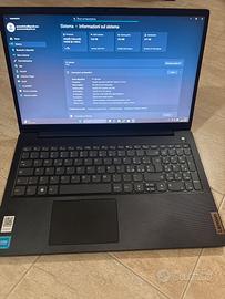 PC Portatile Lenovo IdeaPad 15" - 16GB RAM