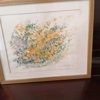 Quadro di Silvano Radaelli. 