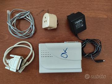 3COM US ROBOTICS - 56k fax modem 100% OK