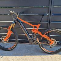 E-MTB MULA PRO MX TG L