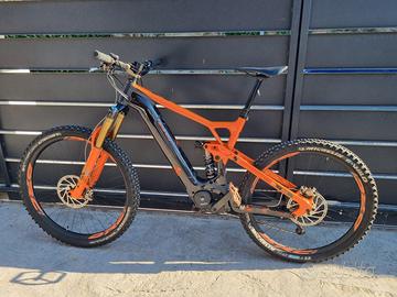 E-MTB MULA PRO MX TG L