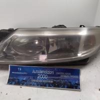 FARO ANTERIORE SINISTRO VOLVO V40 S. Wagon 2Â° Ser