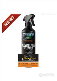 New Maniac Line By Ma*Fra - Alcantara® Cleaner