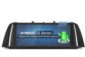 RADIO GPS ANDROID 14 BMW F10 F11 2010 - 7 2013