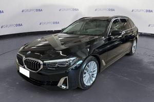 BMW Serie 5 G31 2020 Touring LCI D 530d Touri...