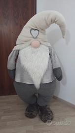 Gnomo gigante decorativo - altezza 165 cm o più. 
