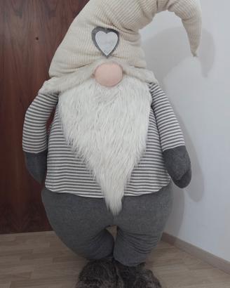Gnomo gigante decorativo - altezza 165 cm o più. 