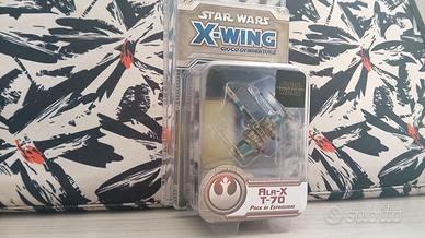 Star Wars X WING gioco di miniature