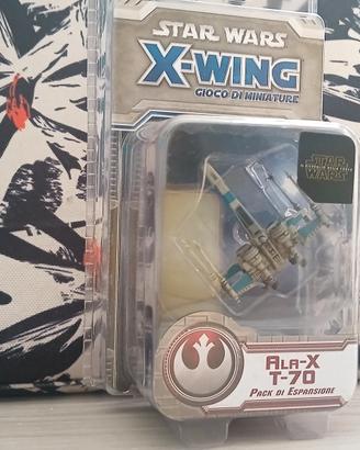 Star Wars X WING gioco di miniature