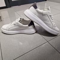 Sneakers Calvin Klein low top lace up
