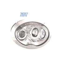 FARI MINI COOPER R50 R52 R53 ANGEL EYES LED FONDO 