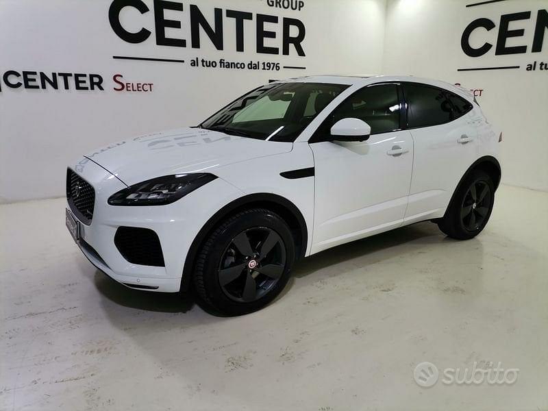 Jaguar E-Pace (X540)