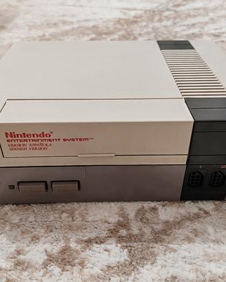 Nintendo NES Entertainment System