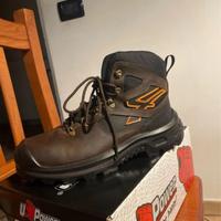 Scarpe antinfortunistiche U-Power
