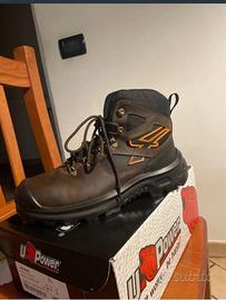 Scarpe antinfortunistiche U-Power
