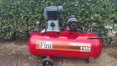 compressore 300 litri