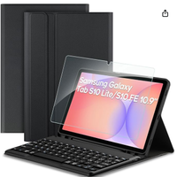 Cover con tastiera per Samsung Galaxy