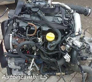 Motore 1.9 dci f9qn8
