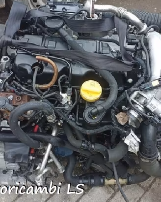 Motore 1.9 dci f9qn8
