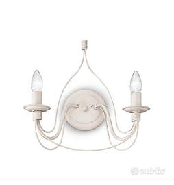  3 applique shabby chic - provenzale