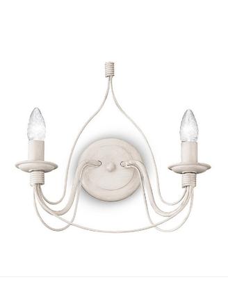  3 applique shabby chic - provenzale