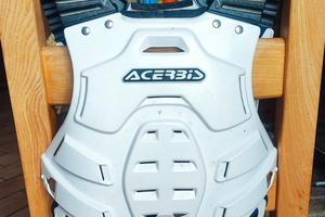 pettorina cross acerbis