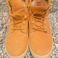 Scarponcini timberland