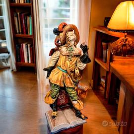 scultura Cyrano de Bergerac