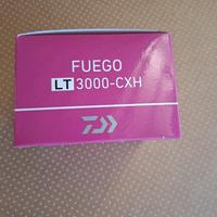 Daiwa fuego fream evolution