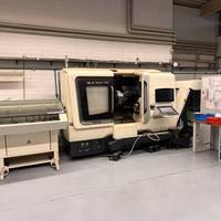 Mori seiki nlx2500sy/700