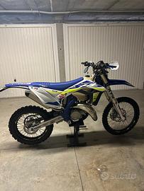 Sherco 125 2021  2T Factory